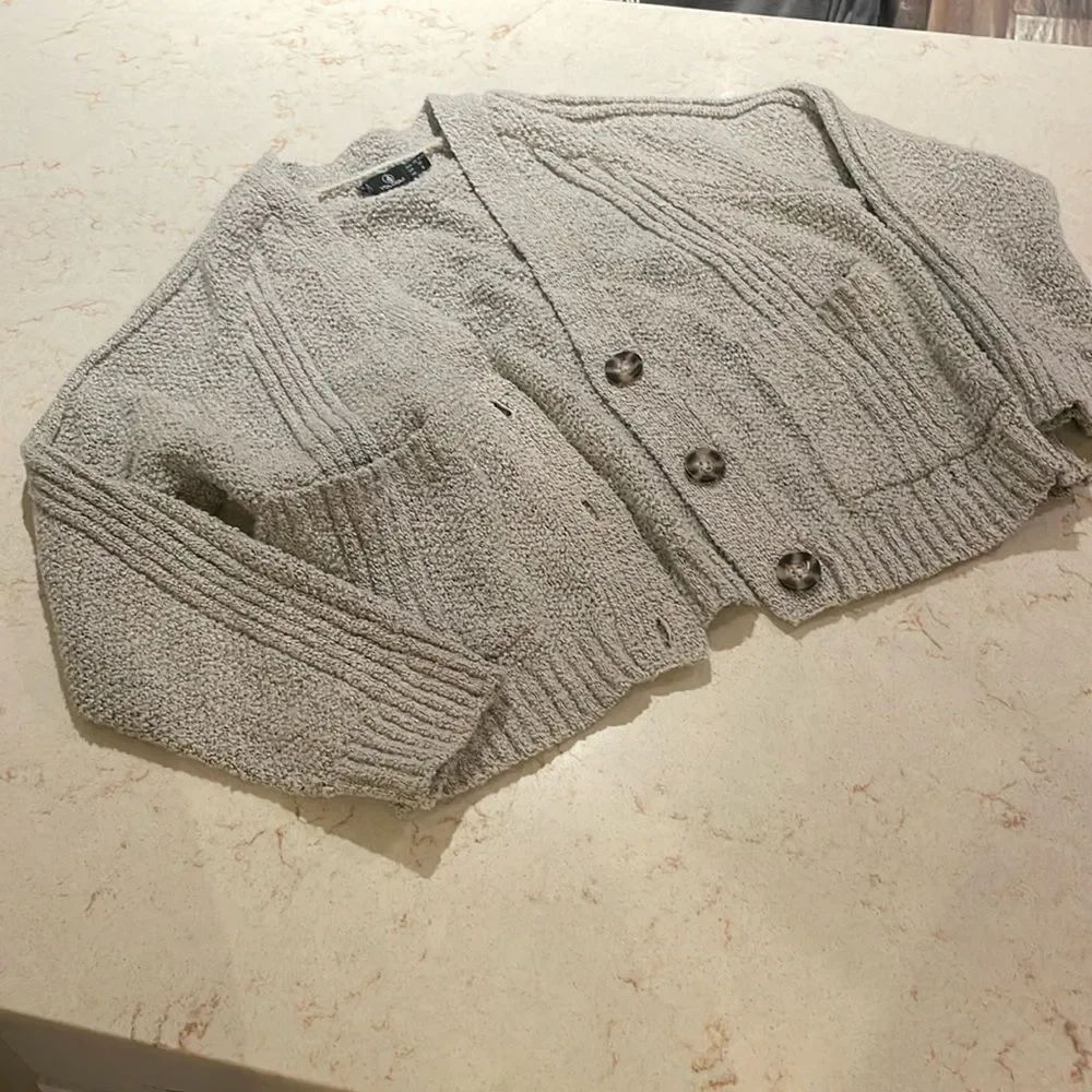 Volcom cardigan sweater SZ Xsmall